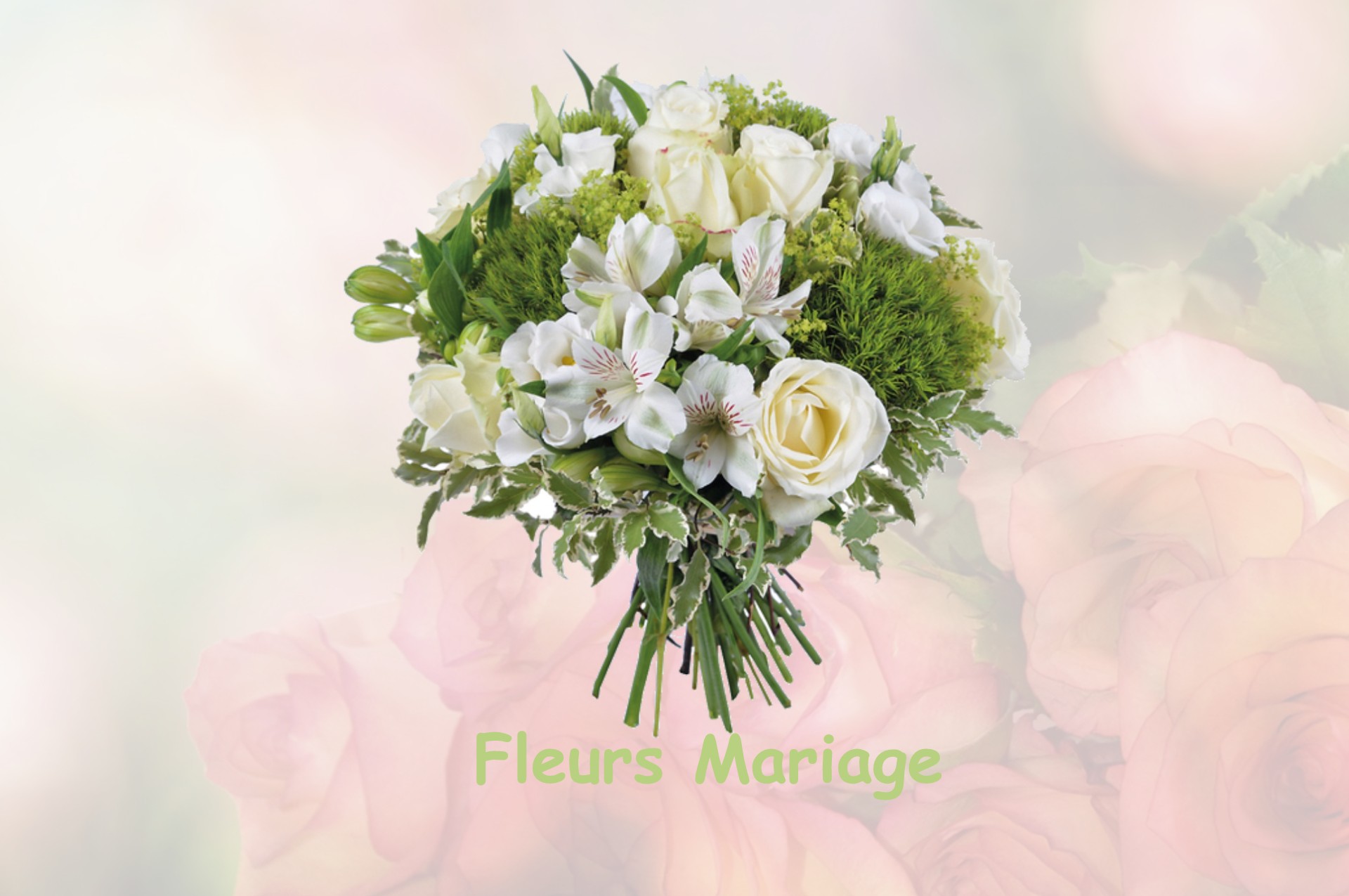 fleurs mariage MENS