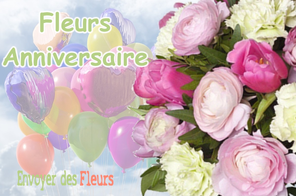 lIVRAISON FLEURS ANNIVERSAIRE à MENS