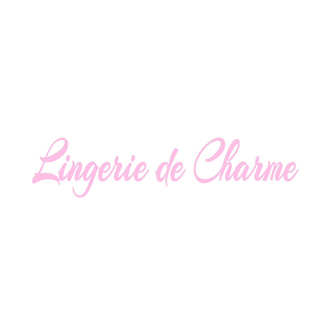 LINGERIE DE CHARME MENS